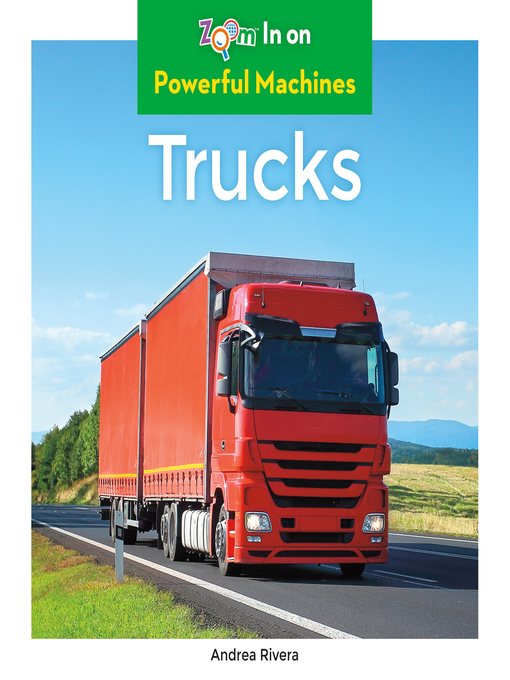 Title details for Trucks by Andrea Rivera - Available